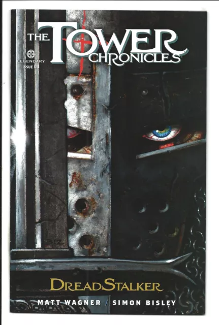 The Tower Chronicles, Book 2: Dreadstalker # 3 (Legendary Comics, Oct 2014), Nm