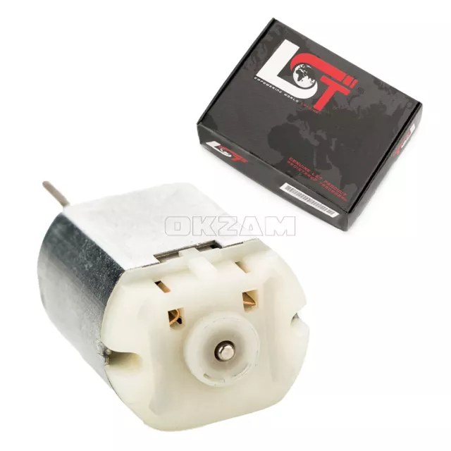 Gleichstrommotor DC Motor CCW 30mm Welle 12V 11500 RPM für MINI