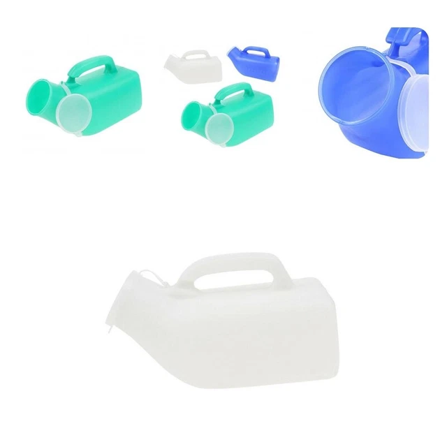 1000 ML Urinal-Trichter, wasserdicht, vielseitig einsetzbar, für männliche