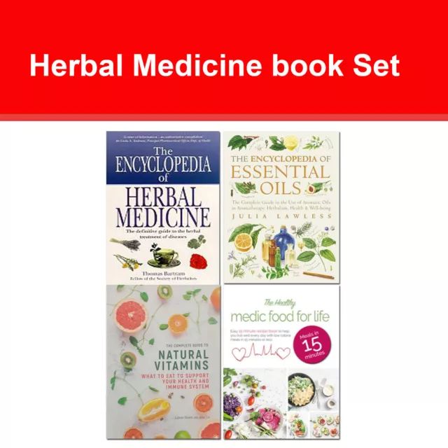 Encyclopedia of Herbal Medicine, Encyclopedia of Essential Oils | Variation