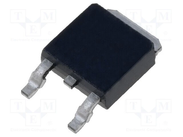 Transistor N-MOSFET AOE6936 – 30V, 35/67A – Boîtier DFN5x6 – Pour Circuits électroniques De Puissance - 9