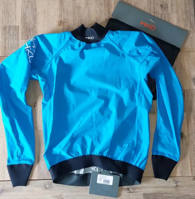 Hiko Zephyr Paddeljacke Größe S neu