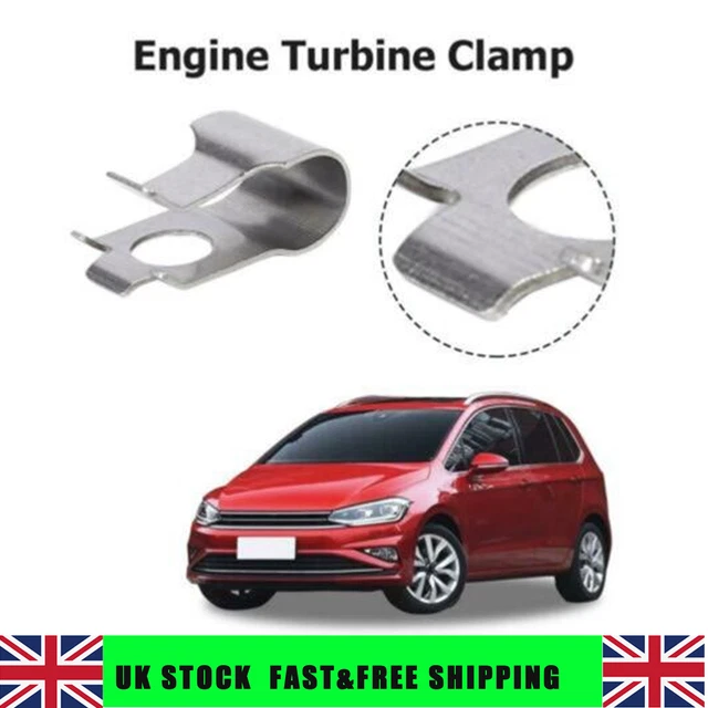 TURBOCHARGER TURBO WASTEGATE Rod Rattle Actuator Clip TSI FSI FOR VW