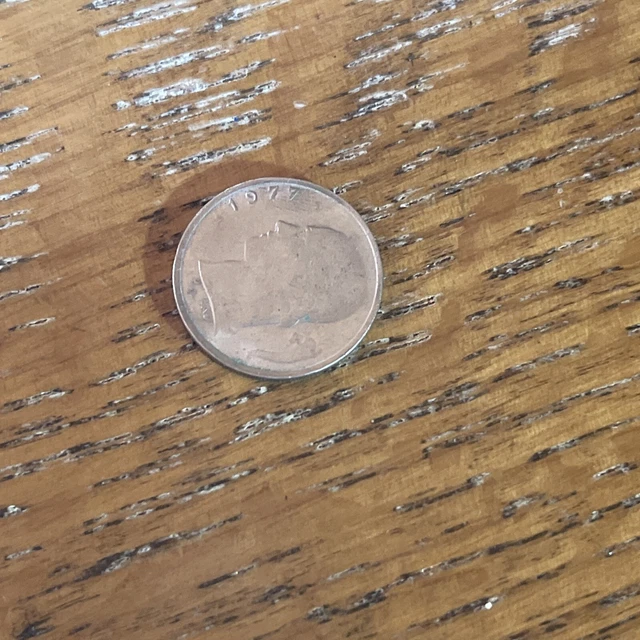 Belgium 1Fr. 1977  Europe Coin