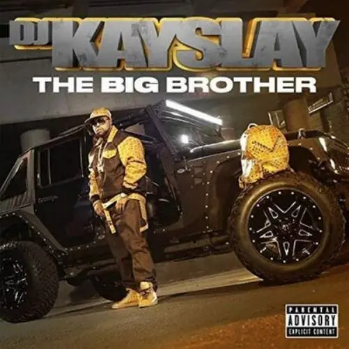 DJ Kay Slay The Big Brother (CD) Album