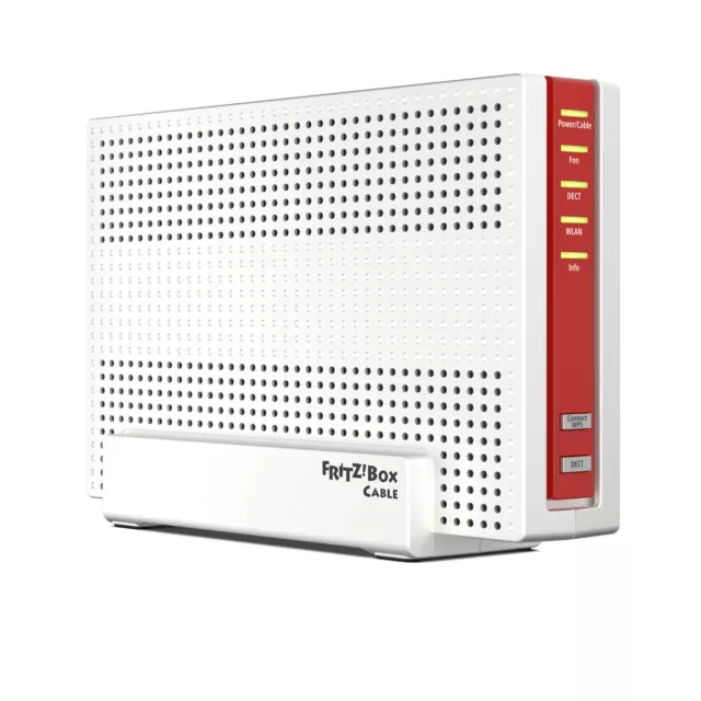 AVM Fritz! Box 6591 Cable WLAN/WPS - Ohne Branding - DE-Händler