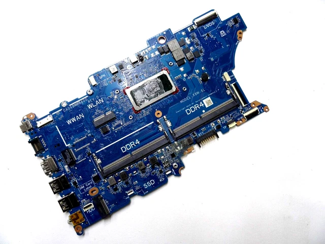 Scheda Madre For Notebook DA0X8MMB6D0, Compatibile