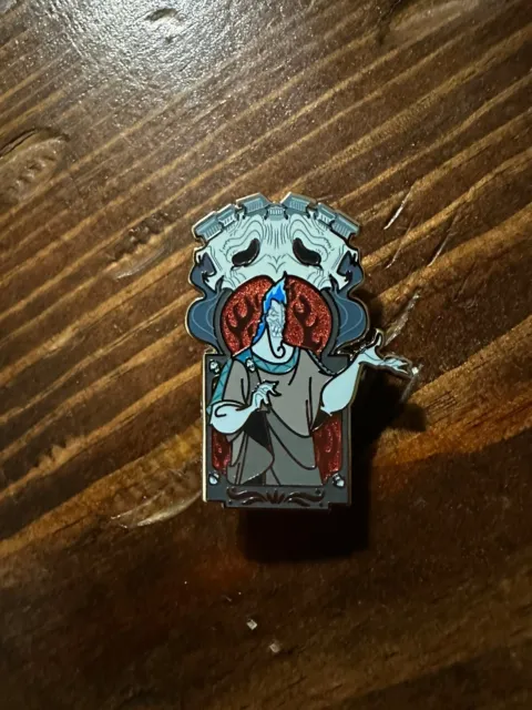NEW Disney Parks Villains Mystery Box Pin - Hades