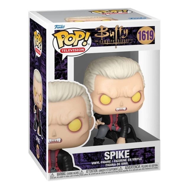 Buffy contre les vampires » revient dans un spin-off centré sur Spike