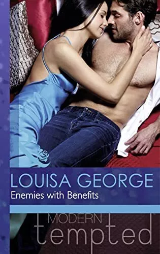 Enemies with Benefits (The Flat in No..., Louisa George
