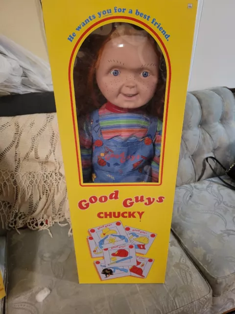 GOOD GUYS CHUCKY Doll 30