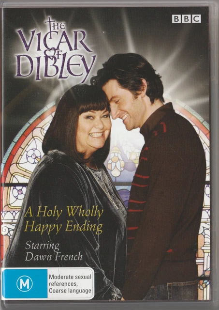 その他 Vicar of Dibley: Holy Wholly Happy Ending [DVD] 81nqqtDR-gL._UF350,350_QL50_.jpg