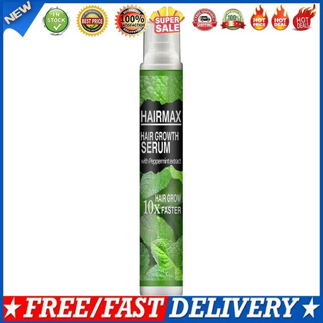 Herramienta para cabello denso esencia natural para prevención de pérdida de cabello (simple)