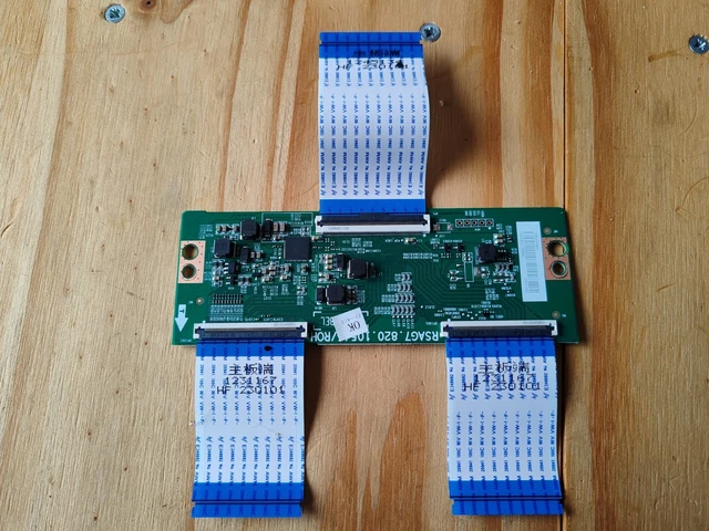 Carte Mère HISENSE H58AR6000 RSAG7.820.7921/ROH ORIGINALE ETAT NEUF