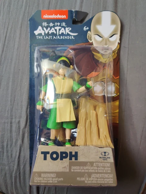 FIGURINE ARTICULÉE COMBINAISON ampli McFarlane Toys Avatar Megafig A1
