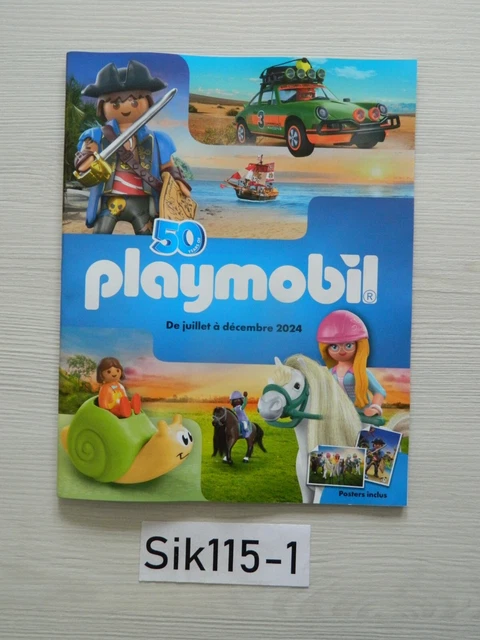 PLAYMOBIL NOVELMORE SÉRIE Limitée - Chevalier BURNHAM RAIDER EUR 12,00