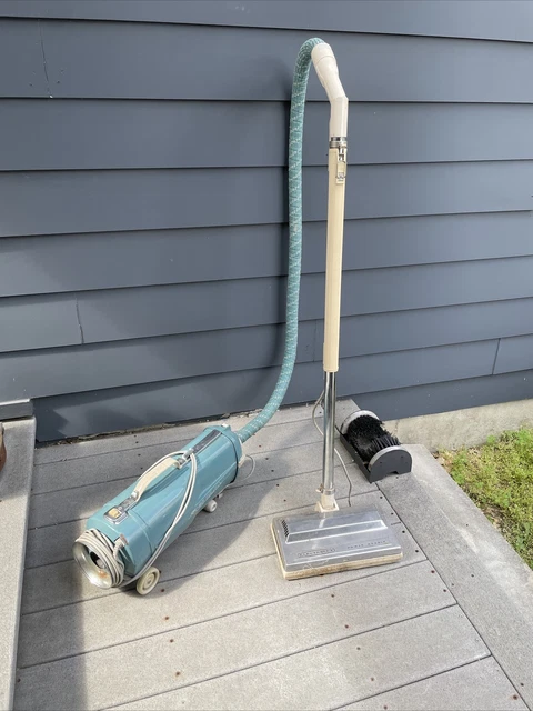 Vintage Electrolux Model L Vacuum - Replacement Canister , Hose - Tested/Works Vintage Electrolux Model L Vacuum - Replacement Canister , Hose - Tested/Works