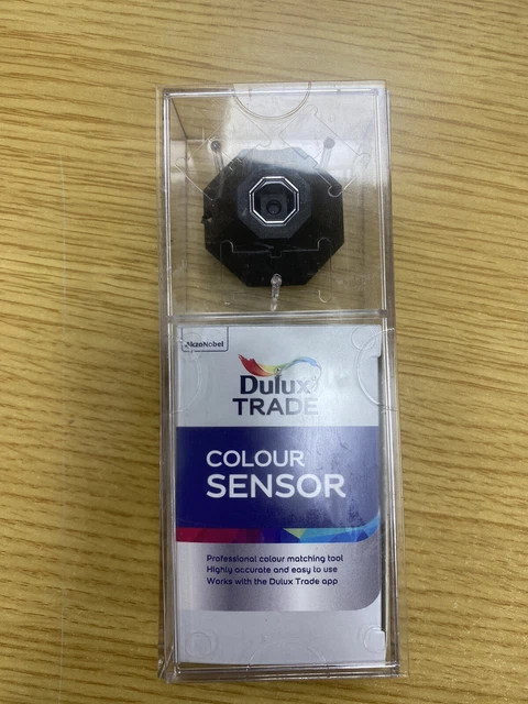 Sensor de color Dulux Trade - coincidencia de color rápida y precisa