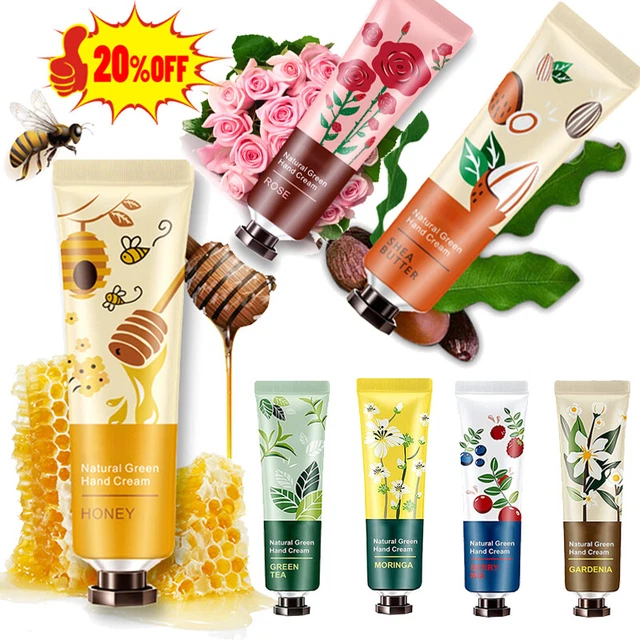 Hand Cream Travel Size Hand Cream Hand Lotion For Dry Cracked Working Hands