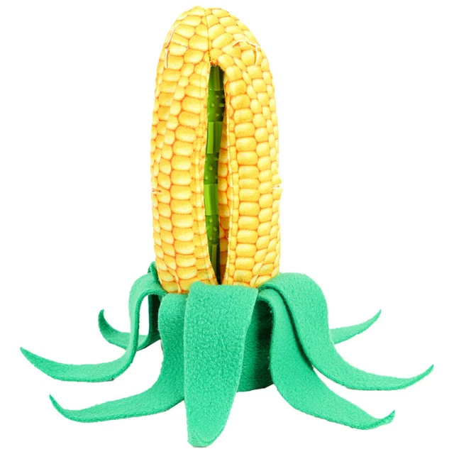 Puppy Training Toy Fleece Dog Foraging Toy
