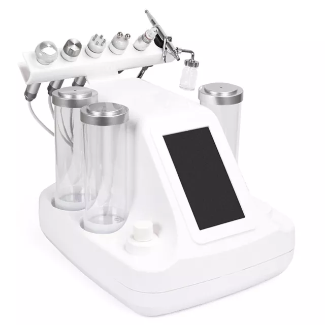 7 in1 Wasser Dermabrasion Hydro Tiefenreinigung Hydra Beauty Facial Care Machine 3