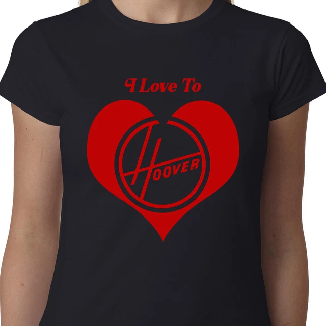T-shirt Drôle "Henry The Hoover" - Marque Uneek, Taille Normale, Multicolore, NEUF Sans étiquettes