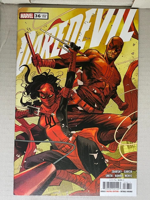 Daredevil + Spinoffs Marvel comics series Pick Your Issue!