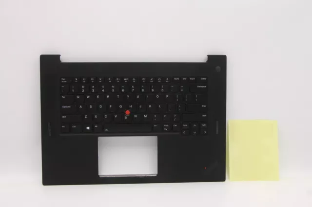 Lenovo ThinkPad P1 G4/G5 X1 Ext G5 C-Cover Palm Rest US QWERTY - FRU 5M11D11999