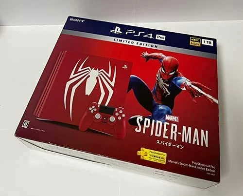 MARVEL SPIDER-MAN ÉDITION Game of the Year - PS4 - FRA - Neuf sous blister EUR 44,99 - FR