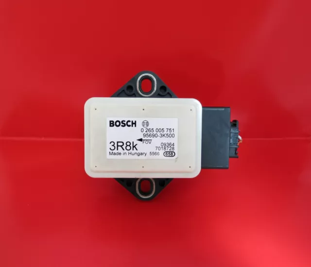 Generalüberholt ESP Duo-Sensor Bosch 0265005772 Land Rover Defender