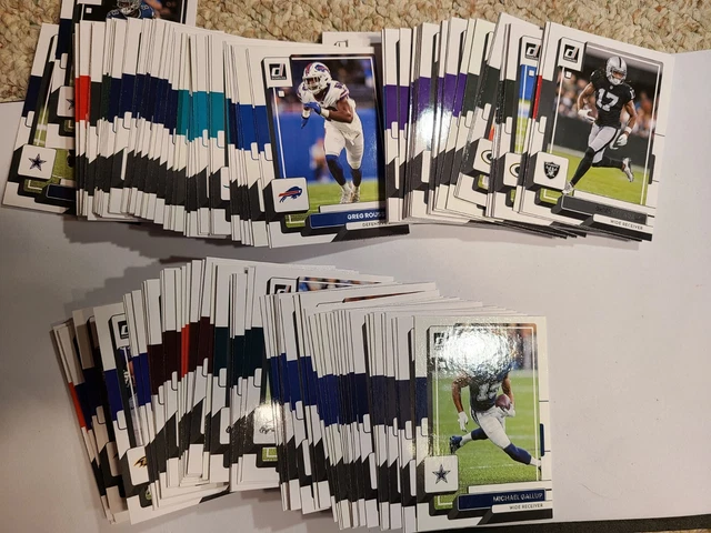 PICK LIST - 2022 Donruss Football - 201-400 - BUY 2 GET 3 FREE! - Upd:06/03