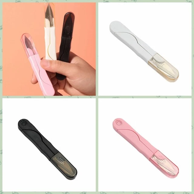 U Shape Thread Clippers Scissors Yarn Shears Needlework   Tailor