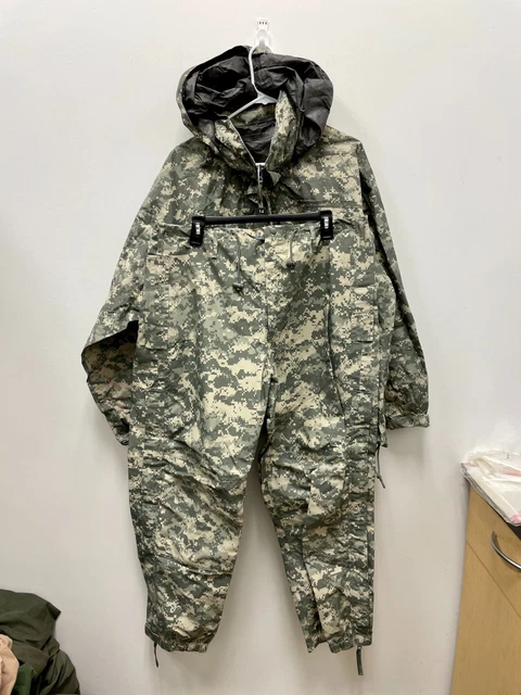 Usgi Ecwcs Digital Gen Iii Level 6 Extreme Cold/Wet Weather Set - Medium Regular