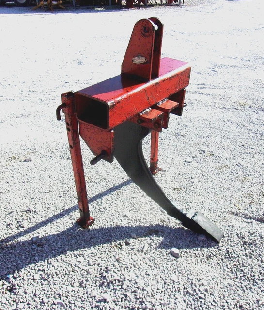 Tufline   1 HD SHANK SUB SOILER  ----3 Pt. FREE 1000 MILE DELIVERY FROM KY