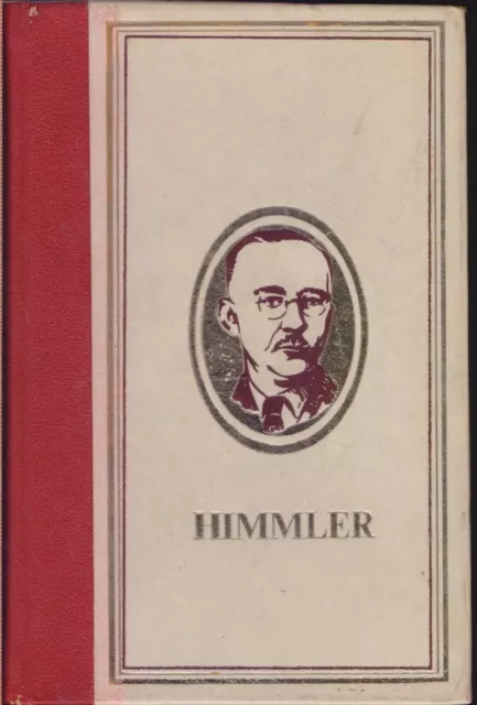 Himmler e gli SS. Figure maledette della storia - Bernard Michal