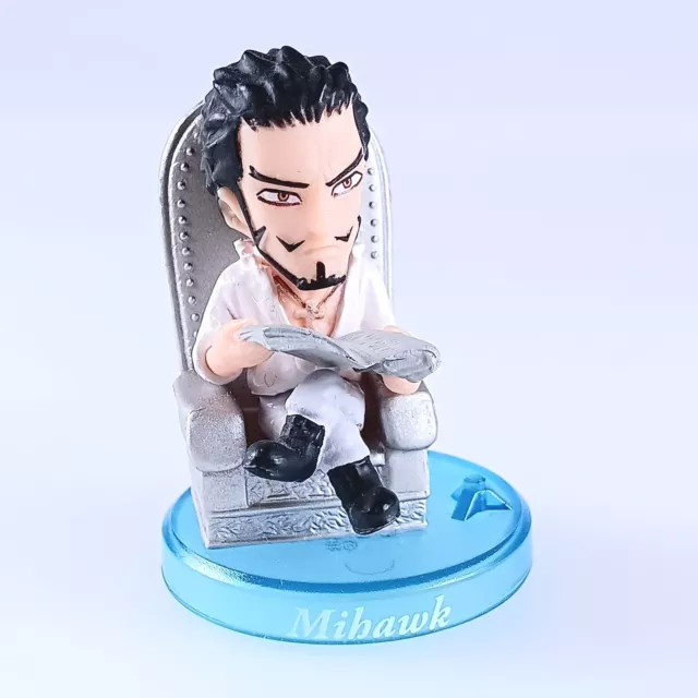 Dracule Mihawk One Piece Collection Figure Bandai From Japan F/S
