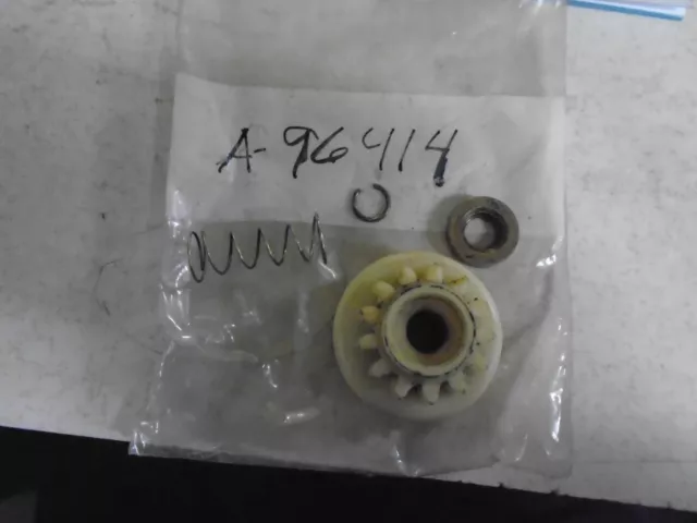 good used  HOMELITE STARTER GEAR PINION A-96414