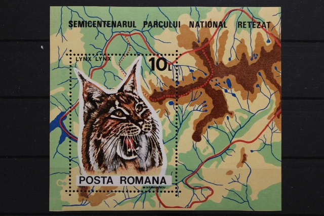 Rumänien, MiNr. Block 228, postfrisch / MNH - 657377