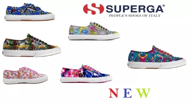 Superga best sale colorate prezzo