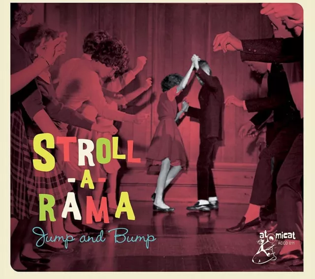 CD - VA - Stroll A Rama