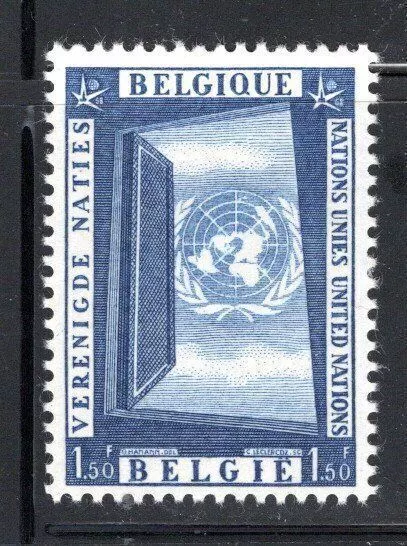 Belgium Europe Stamps Mint Never Hinged   Lot 258Ac