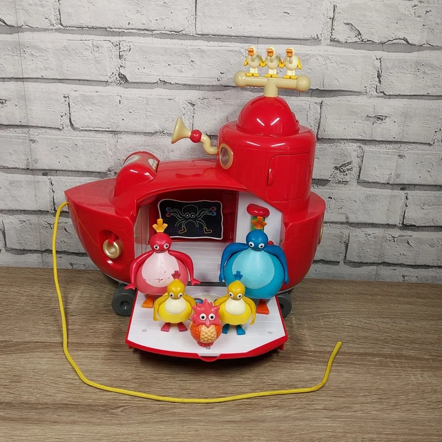 Twirlywoos big shop red boat smyths