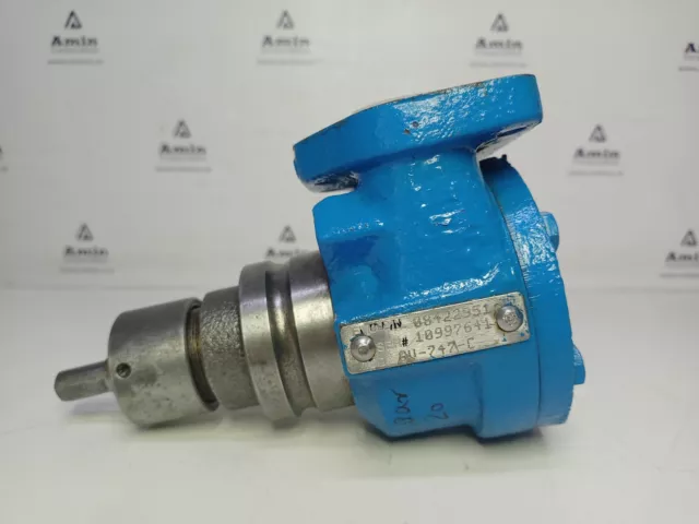 Viking pump GV-747-C Hydraulic pump EMD p/n: 8422951 Internal gear pump
