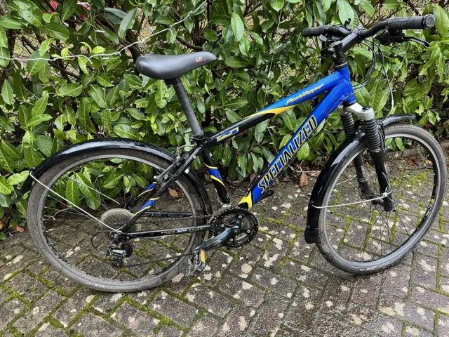 Specialized sales rockhopper 15