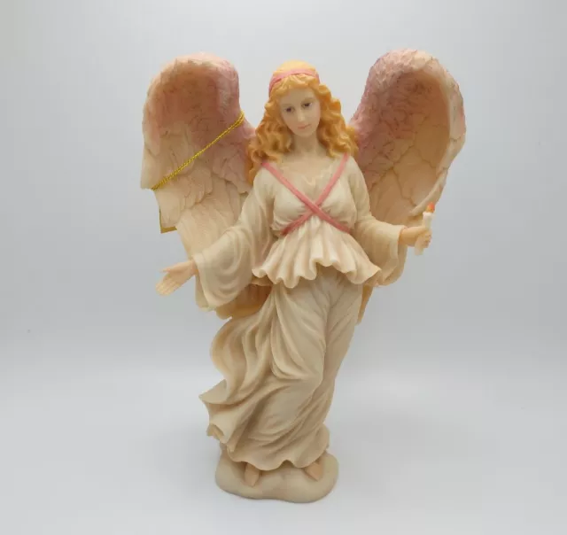 Vintage Roman Seraphim Classics Angel Priscilla Benevolent Guide 1994 7 in
