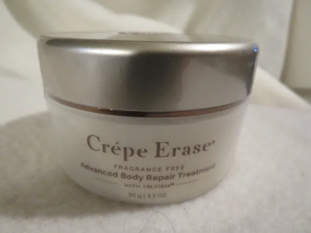 Crepe Erase Advanced Body Repair Treatment Trufirm LAVENDER HONEY 10oz  SEALED