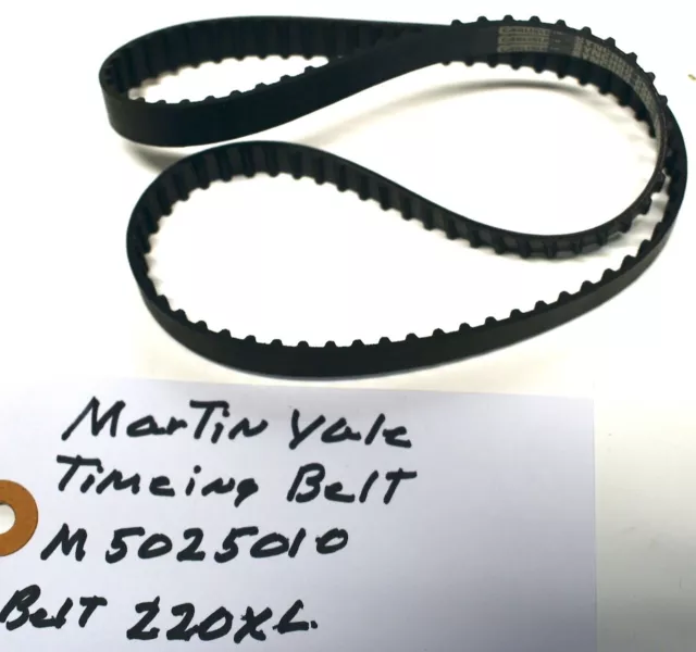 220 XL Belt Martin Yaie M 5025010 Timeing Belt