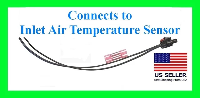 ACDelco 25775833 Ambient Air Temperature Sensor - 2005 GMC Envoy XL