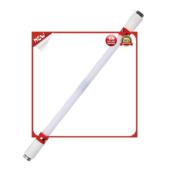 es Spinning Rotating Pen - LED Rolling Finger Pen Anti Slip No Refill (Red)