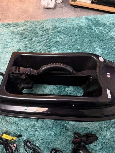 BARCO FIGHTER PRO CON SONDA Y GPS - Coletas Carp · Tienda Online De - Foto 4